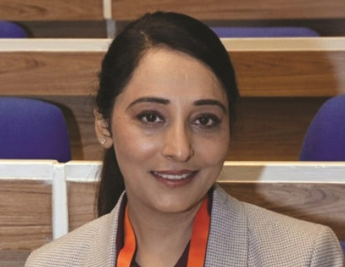 Harinder Pal Kaur